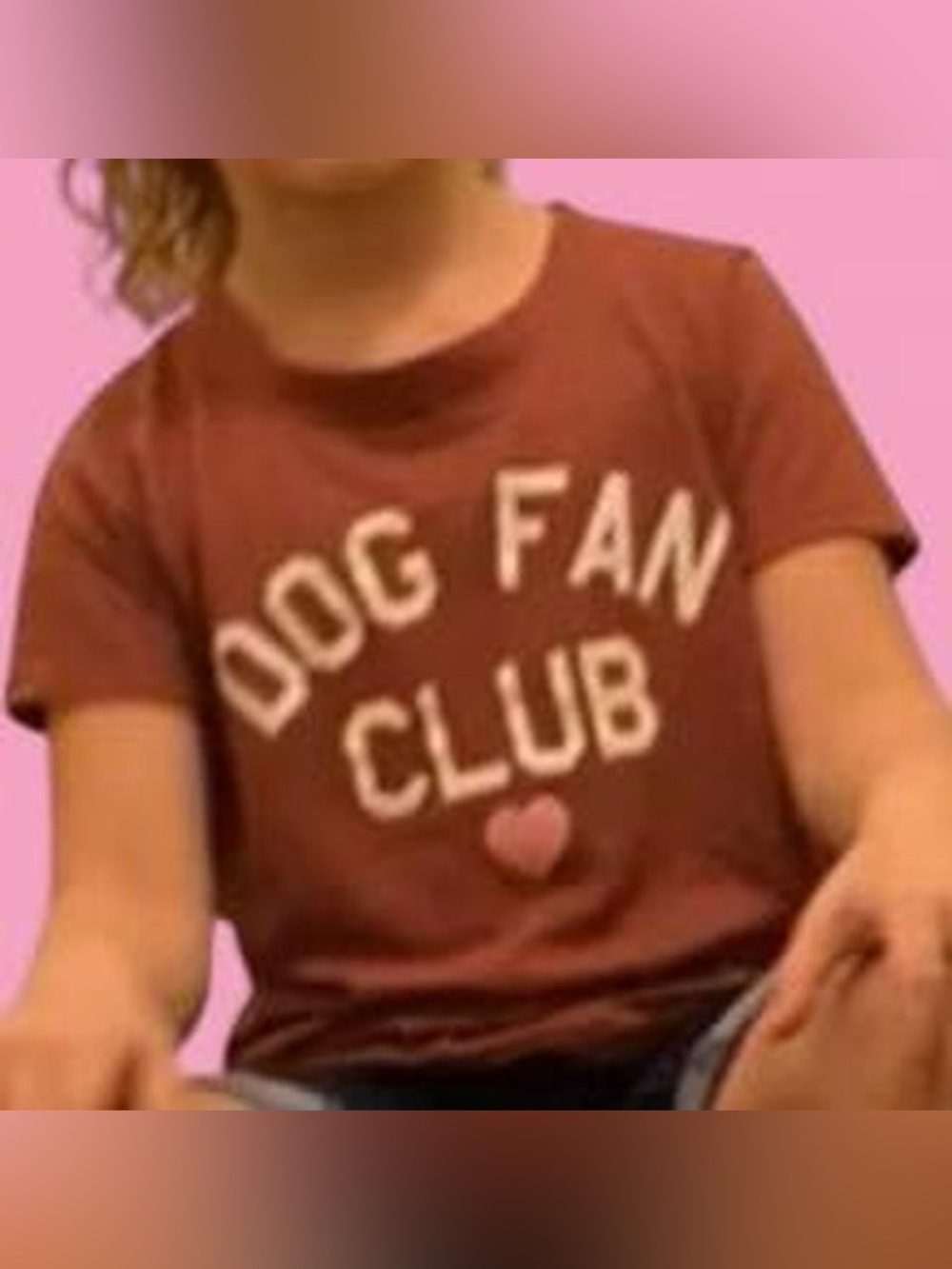 Dog fan club